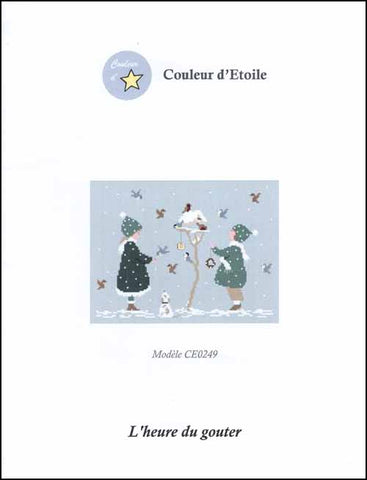 Couleur d"Etoile- L'heure du Gouter