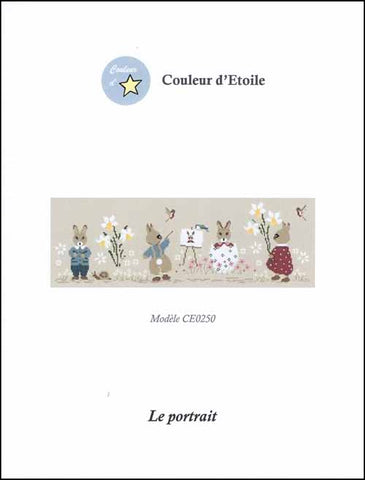 Couleur d'Etoile - Le Portrait