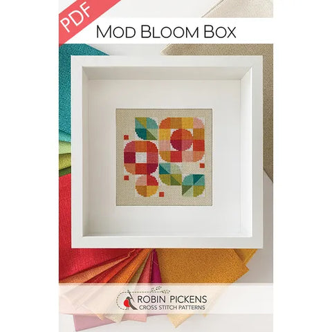 Robin Pickens - Mod Bloom Box
