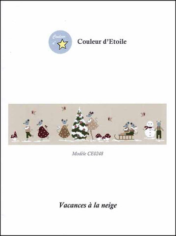 Couleur d'Etoile - Vacances a la Neige