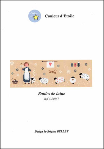 Couleur d'Etoile - Boules de Laine