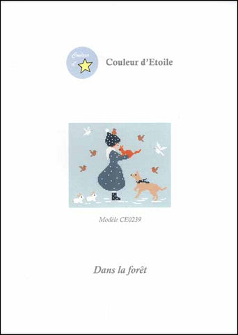 Couleur d'Etoile - Dans la Forêt