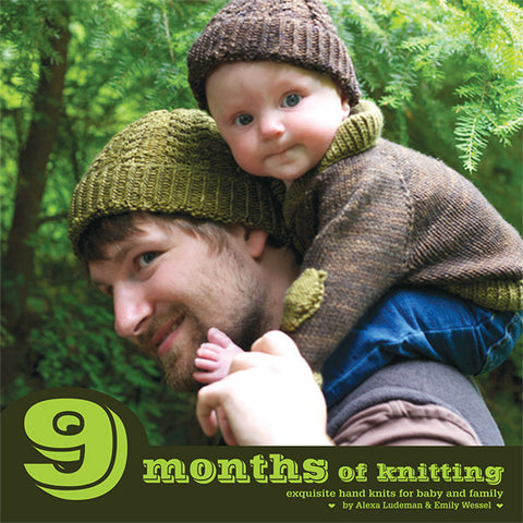 Tin Can Knits 9 Months of Knitting
