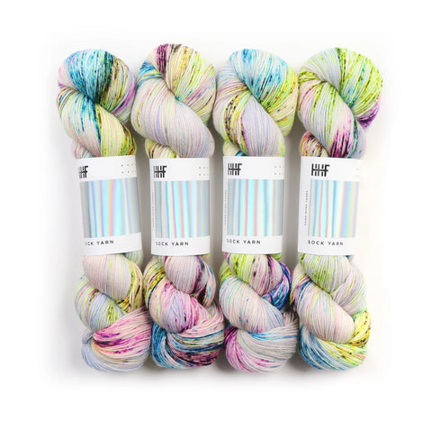 Hedgehog Fibres Sock Yarn