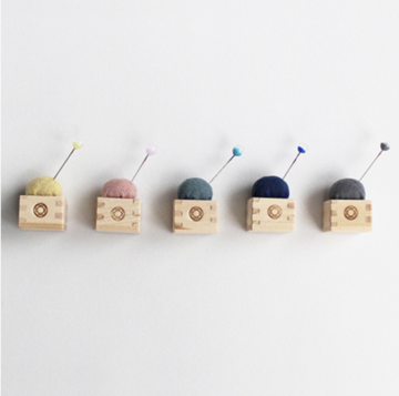 Cohana Mini Masu Pin Cushion