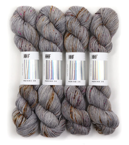 Merino DK – Hedgehog Fibres