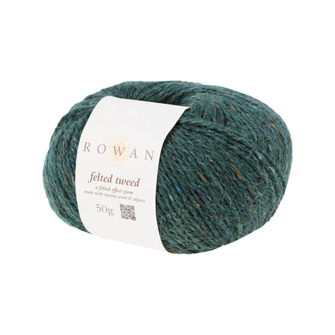 Rowan Felted Tweed DK Black Sheep Yarns