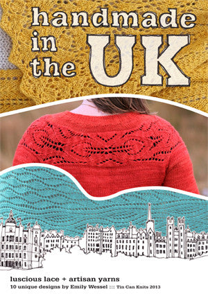 Tin Can Knits Handmade in the UK
