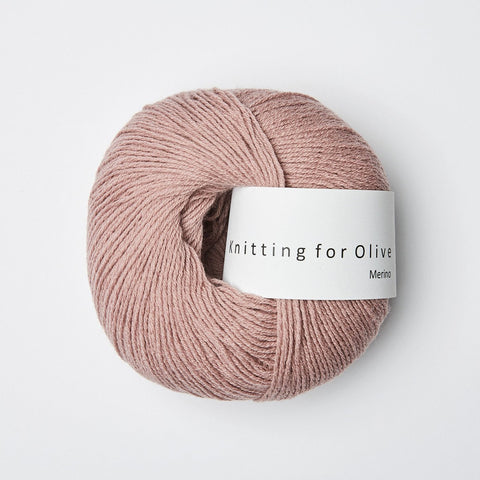 Knitting for Olive Merino