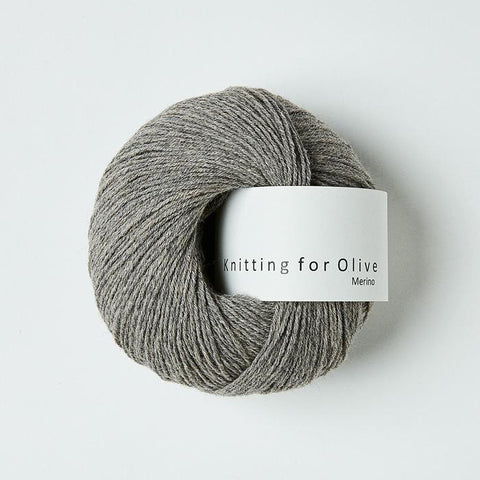 Knitting for Olive Merino Black Sheep Yarns