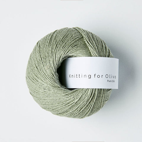 Knitting for Olive Pure Silk – Black Sheep Yarns
