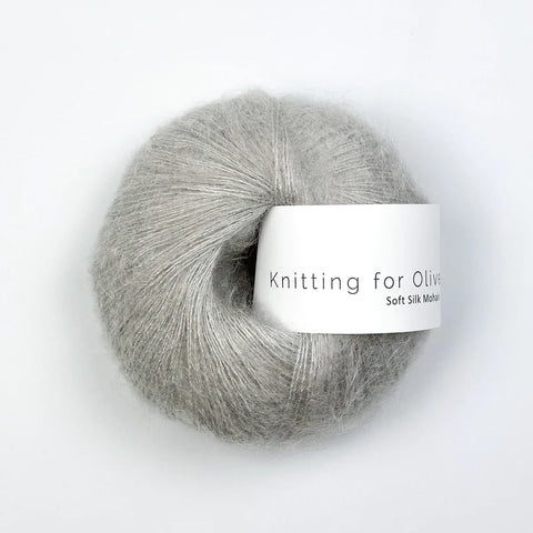 Soft silk clearance mohair
