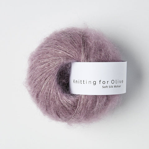 Mohair cheap knitting wool