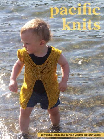 Tin Can Knits Pacific Knits