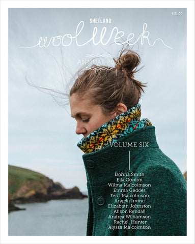 Shetland Wool Week Annual 2020