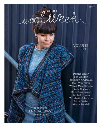 Shetland Wool Week Annual 2022