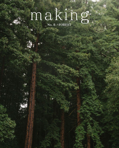 Making Magazine No. 8/Forest