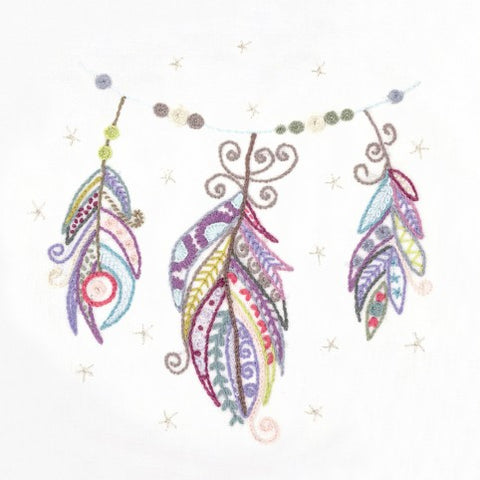 Embroidery Kit - Fairytale Flight
