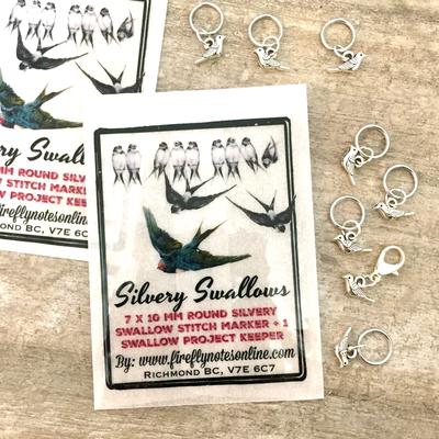 Firefly Notes Stitch Markers