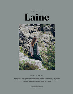 Laine Magazine Issue 6