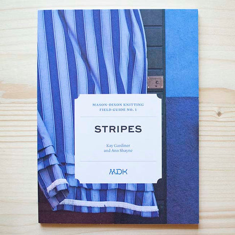 MDK Field Guide No. 1: Stripes