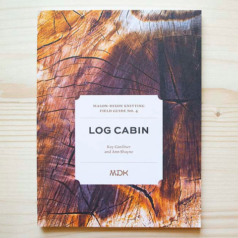 MDK Field Guide No. 4: Log Cabin