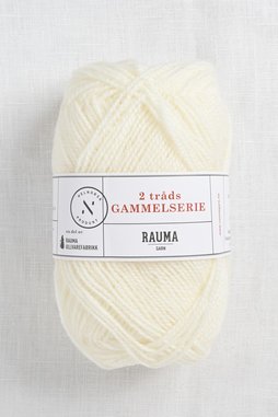 Rauma 2 ply – Black Sheep