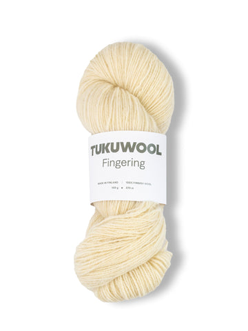 Tukuwool Fingering 100g